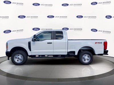 2027 Ford F-350SD XL