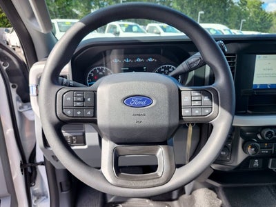 2027 Ford F-350SD XL