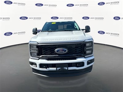 2026 Ford F-350SD XL