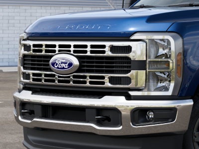 2027 Ford F-350SD XLT
