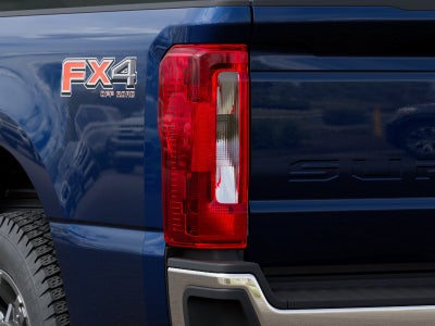 2027 Ford F-350SD XLT