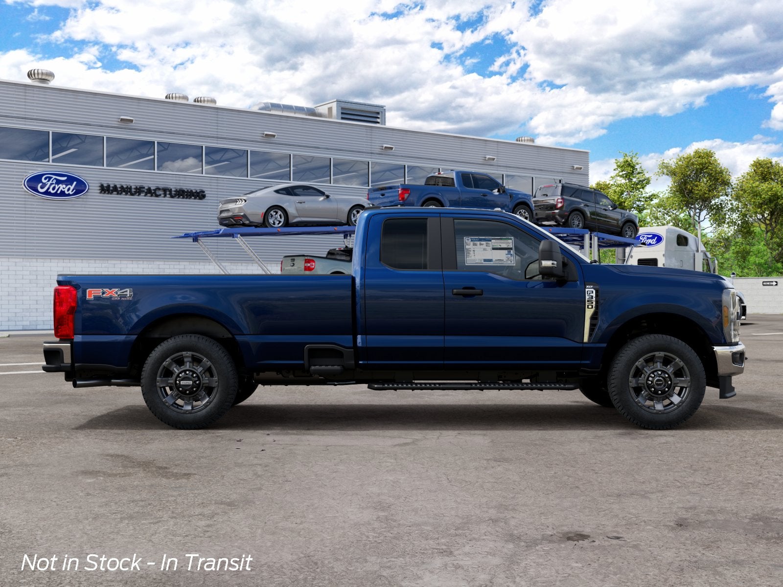 2027 Ford F-350SD XLT