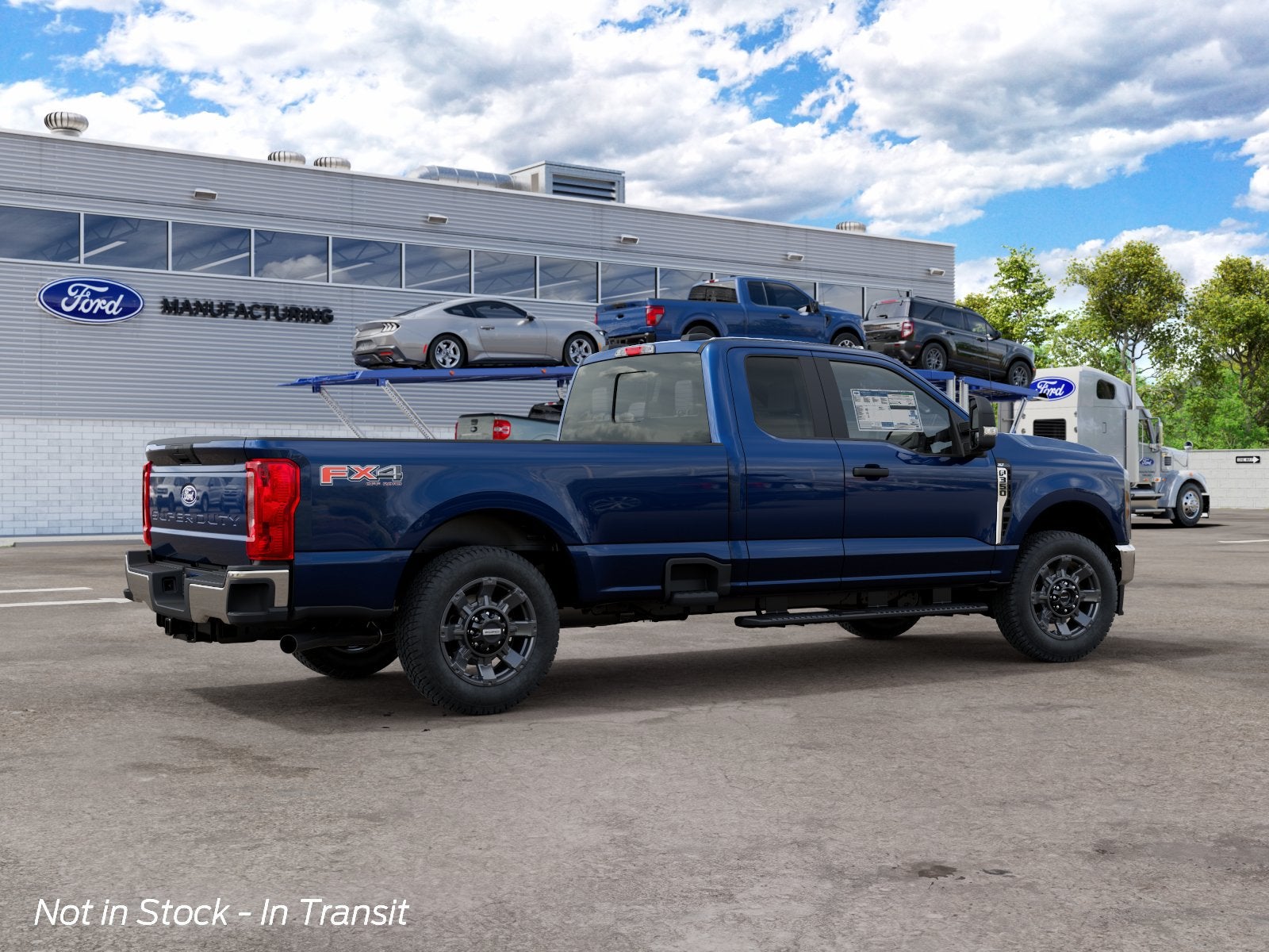 2027 Ford F-350SD XLT