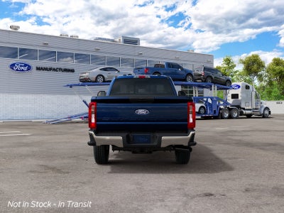 2027 Ford F-350SD XLT