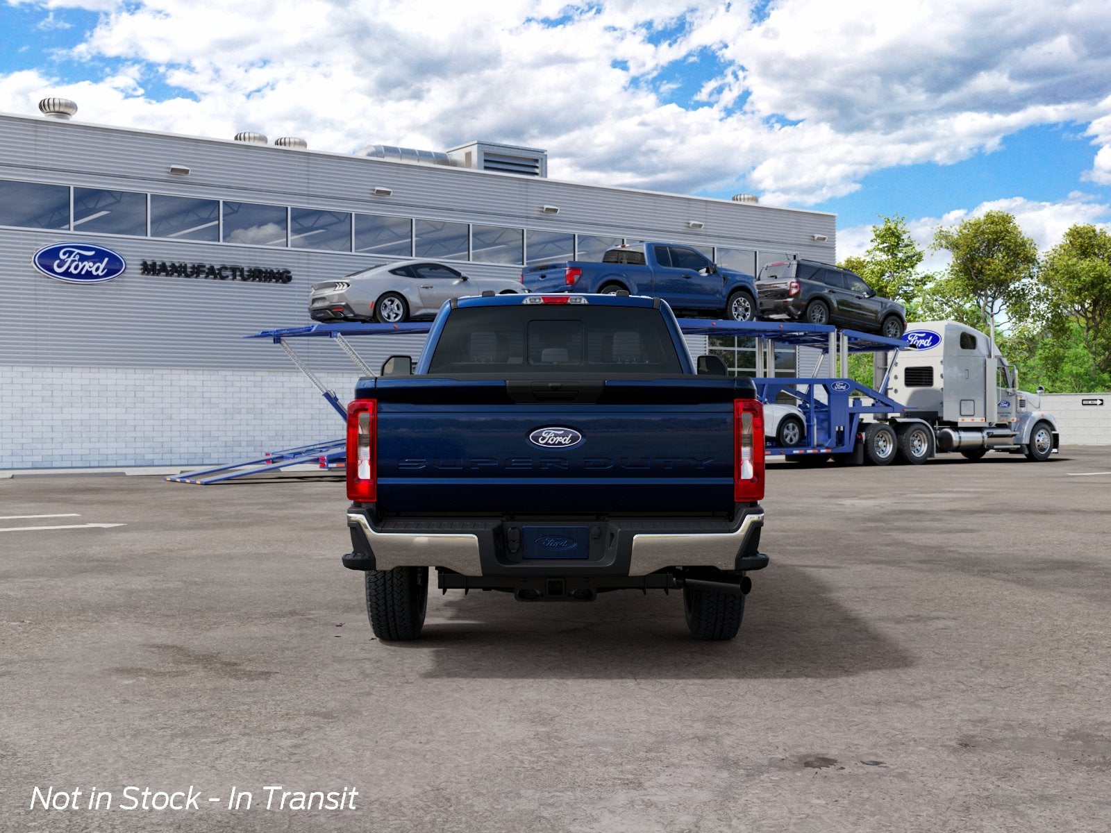 2027 Ford F-350SD XLT