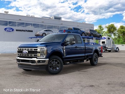 2027 Ford F-350SD XLT