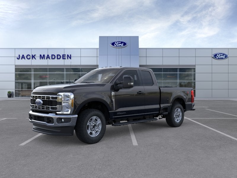 2026 Ford F-350SD XLT