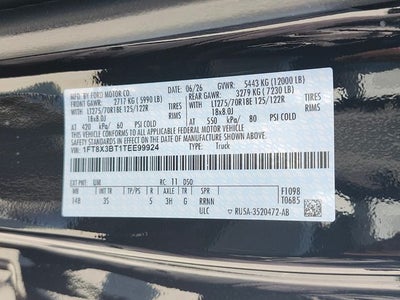 2026 Ford F-350SD XLT