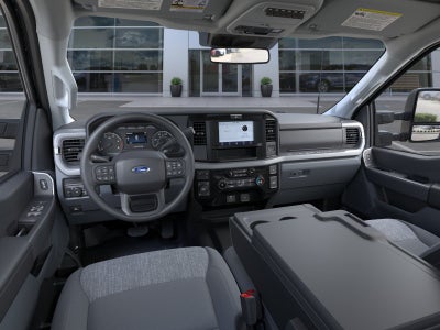 2026 Ford F-350SD XLT