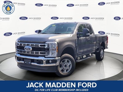 2026 Ford F-350SD XLT
