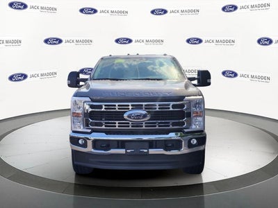 2026 Ford F-350SD XLT