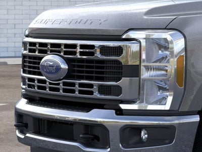 2026 Ford F-350SD XLT