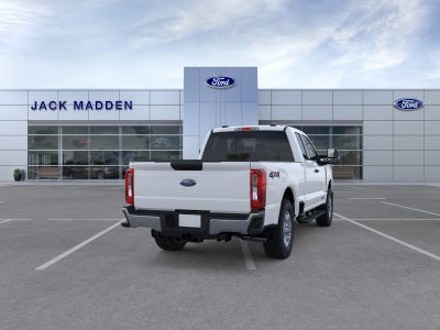2026 Ford F-350SD XLT