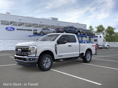2026 Ford F-350SD XLT
