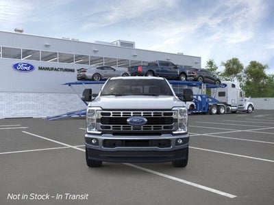 2026 Ford F-350SD XLT