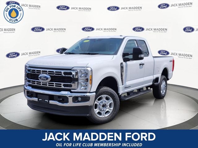 2026 Ford F-350SD XLT