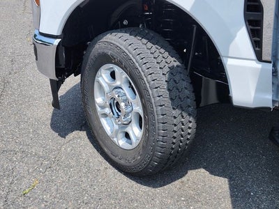 2026 Ford F-350SD XLT