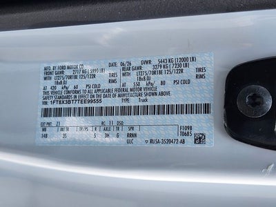 2026 Ford F-350SD XLT