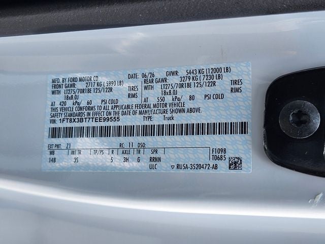 2026 Ford F-350SD XLT
