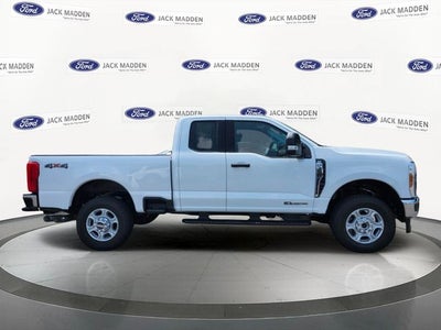 2026 Ford F-350SD XLT