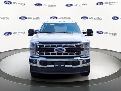 2026 Ford F-350SD XLT