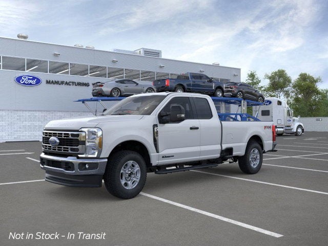 2026 Ford F-350SD XLT