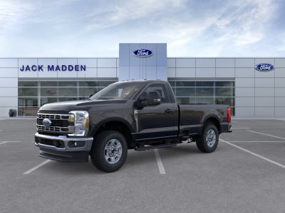 2026 Ford F-250SD XLT
