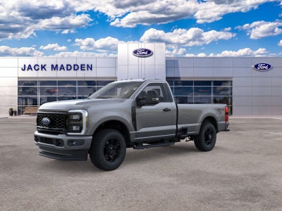 2026 Ford F-250SD XL