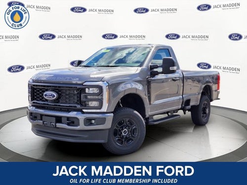2026 Ford F-250SD XL