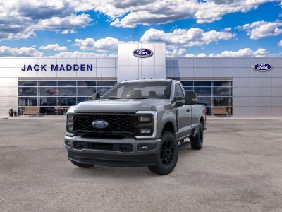 2026 Ford F-250SD XL