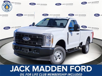 2026 Ford F-250SD XL