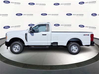 2026 Ford F-250SD XL