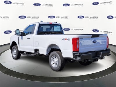 2026 Ford F-250SD XL
