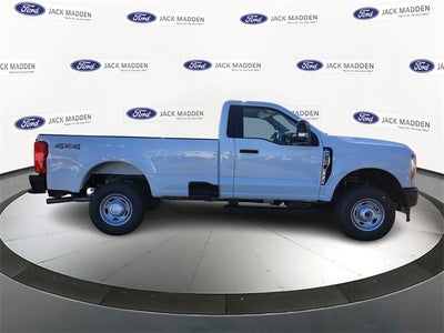2026 Ford F-250SD XL