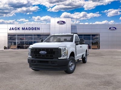 2026 Ford F-250SD XL