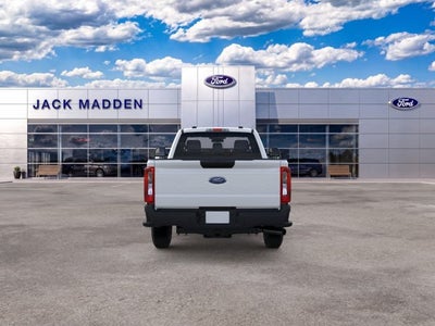 2026 Ford F-250SD XL