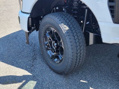 2026 Ford F-250SD XL