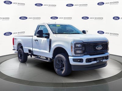 2026 Ford F-250SD XL