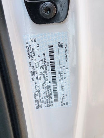 2026 Ford F-250SD XL