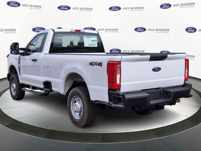 2026 Ford F-250SD XL