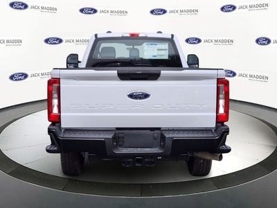 2026 Ford F-250SD XL