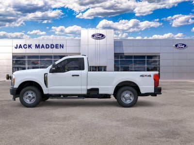 2026 Ford F-250SD XL
