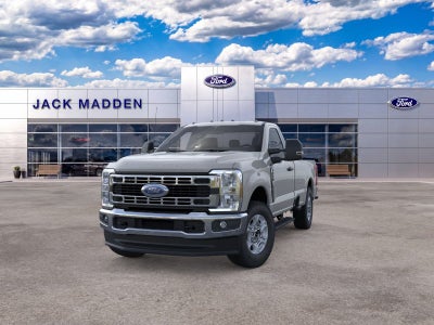 2026 Ford F-250SD XLT