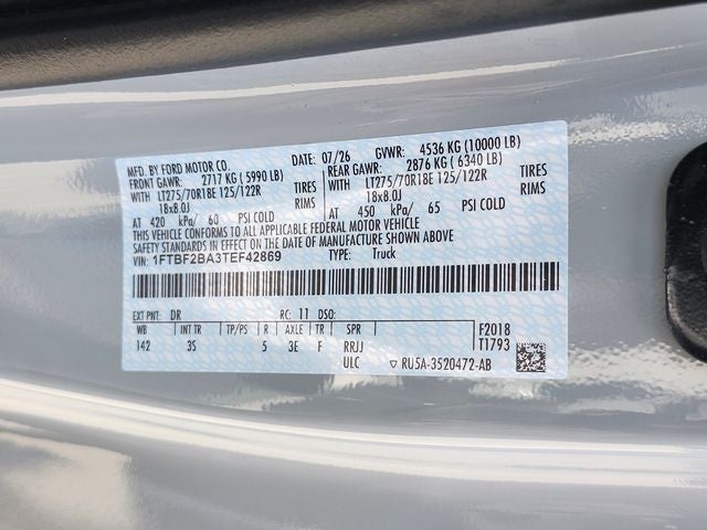 2026 Ford F-250SD XLT