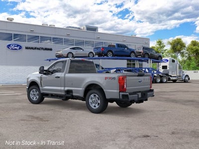 2026 Ford F-250SD XLT