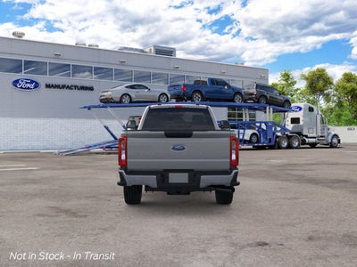 2026 Ford F-250SD XLT