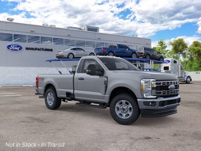 2026 Ford F-250SD XLT