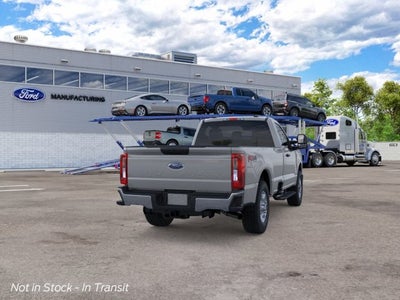2026 Ford F-250SD XLT