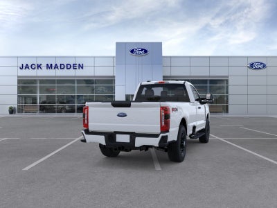 2026 Ford F-250SD XL