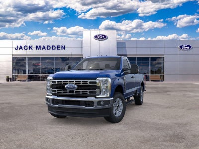 2026 Ford F-250SD XLT